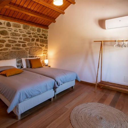 Maison d'hôtes Casa Da Mina à Carapito Extérieur photo