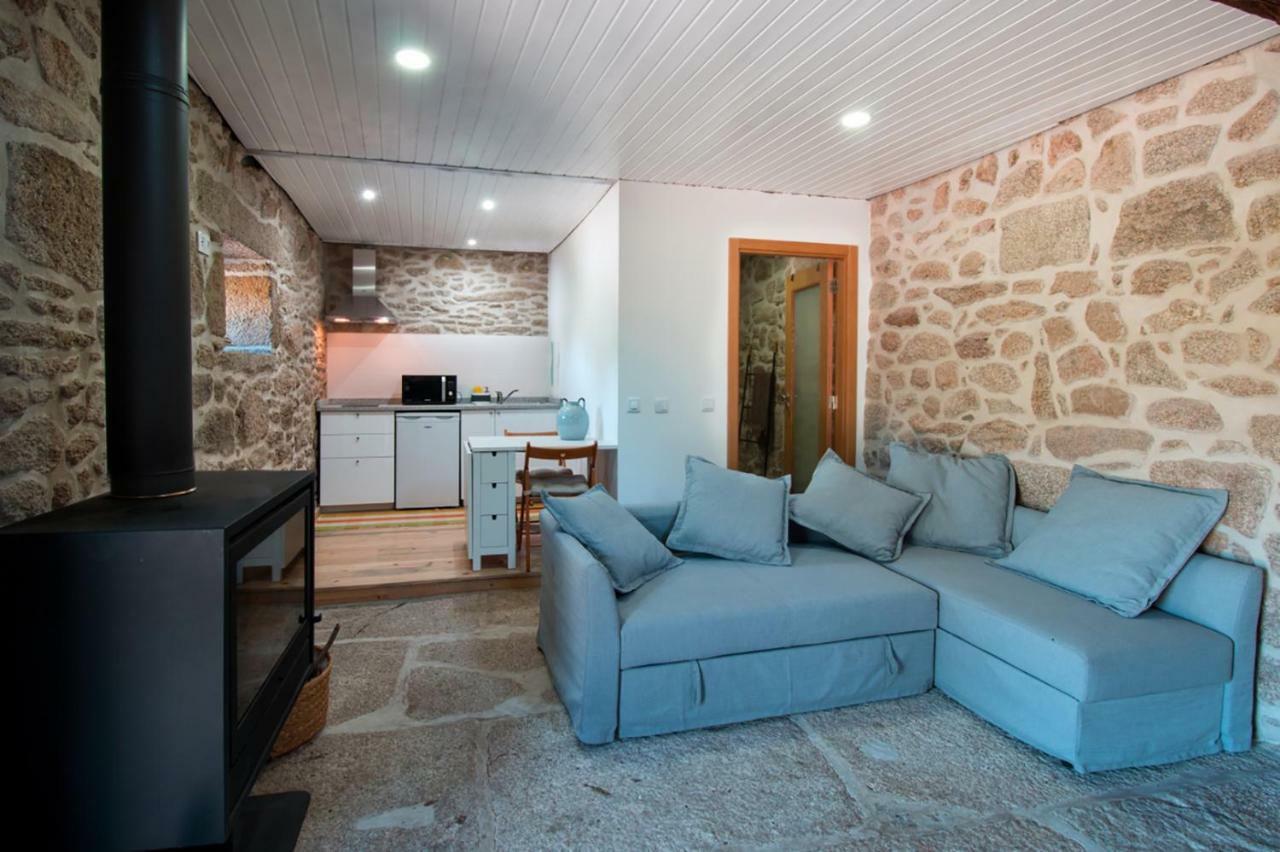 Maison d'hôtes Casa Da Mina à Carapito Extérieur photo
