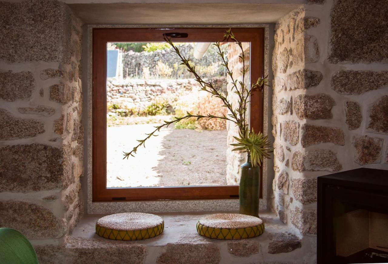 Maison d'hôtes Casa Da Mina à Carapito Extérieur photo