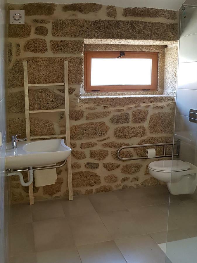 Maison d'hôtes Casa Da Mina à Carapito Extérieur photo