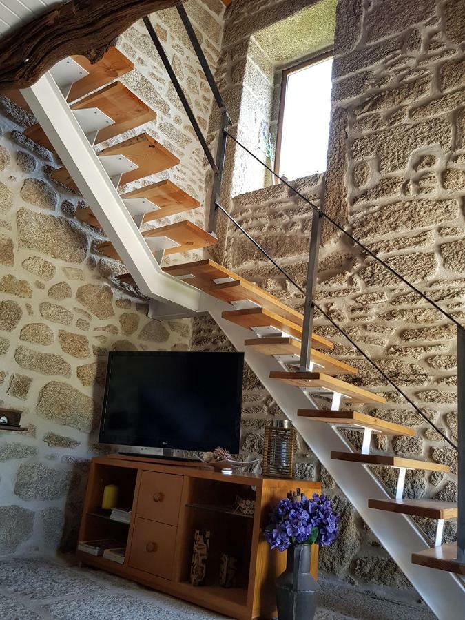 Maison d'hôtes Casa Da Mina à Carapito Extérieur photo