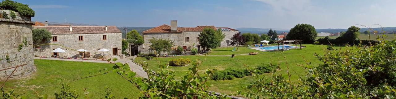 Maison d'hôtes Casa Da Mina à Carapito Extérieur photo