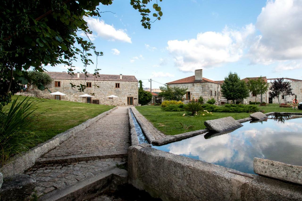 Maison d'hôtes Casa Da Mina à Carapito Extérieur photo