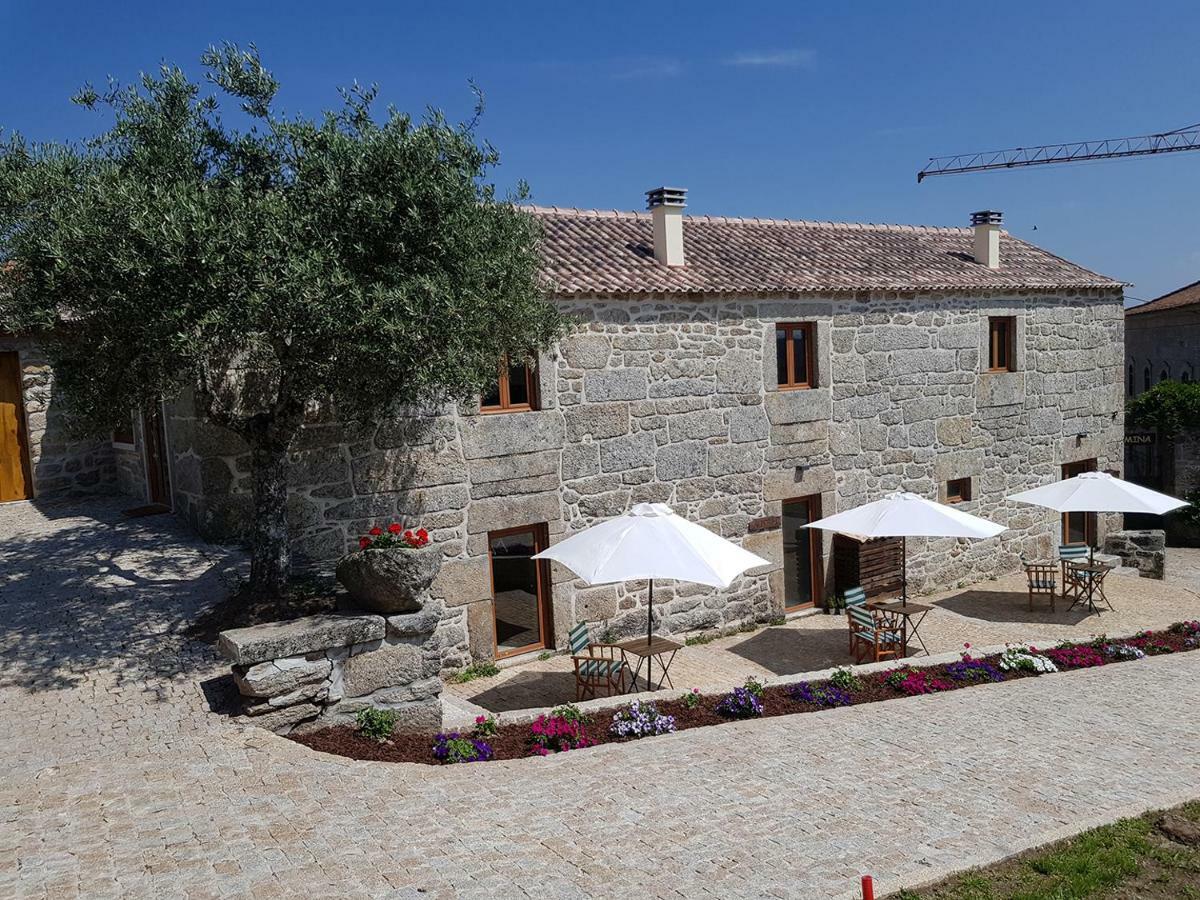 Maison d'hôtes Casa Da Mina à Carapito Extérieur photo
