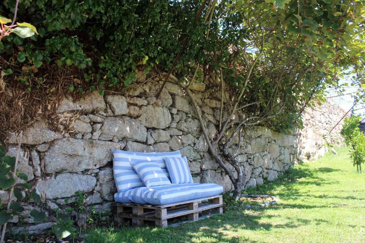 Maison d'hôtes Casa Da Mina à Carapito Extérieur photo
